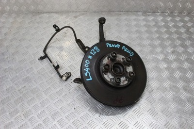 Lexus ls400 89-94 4,0 ступиця поворотний кулак права перед фото №1