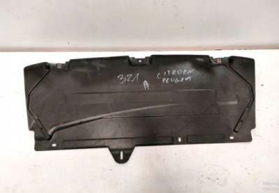 Плита захист підвіска peugeot 9686236880 фото №1