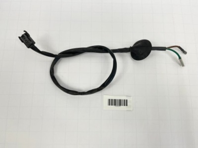 Электропроводка жгут od резистора вентилятора do вентилятора mercedes w124 фото №1