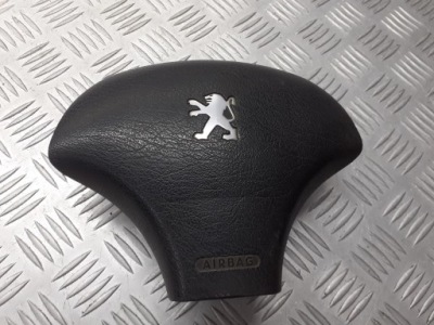 Подушка подушка безопасности водителя citroen berlingo i 96434461zl фото №1