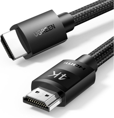 UGREEN Kabel przewód HDMI 2.0 4K 60Hz 1m oplot