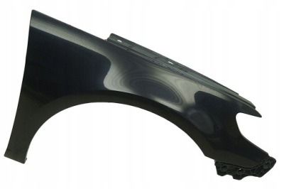 Крыло правый перед vw passat cc lc9x фото №1