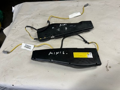 Mini r56 подушка сиденье левая фото №1