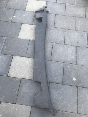 Абсорбер перед 62090hv00b nissan qashqai ii lift фото №1