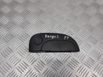 Ручка правая передняя наружная renault kangoo i фото №1