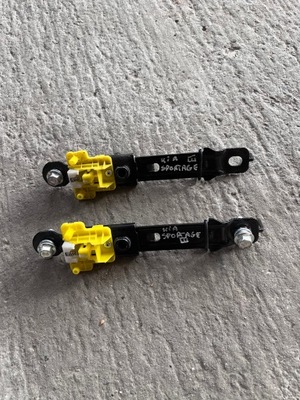 Kia sportage iii регулювання висоти поперечина запобіжник фото №1