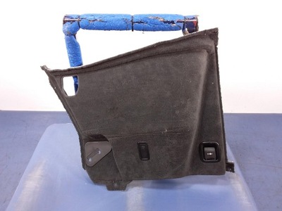 Bmw 3 e91 touring оббивка багажника ліва фото №1