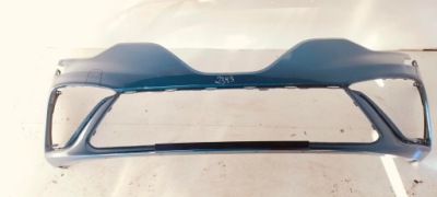 Бампер перед передний renault clio v 5 rs rs-line 2019- фото №1