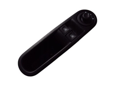 Панель окон левый перед renault twingo iii ze fl фото №1