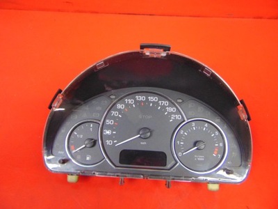 PEUGEOT 1007 1.4 16V CUADRO DE INSTRUMENTOS CUADRO EU 9658241580  