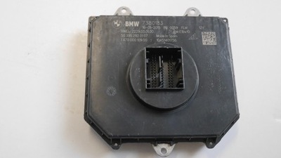 Bmw g11 g12 преобразователь led 7380183 фото №1