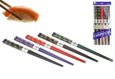 Pałeczki bambus Edo 5 szt.