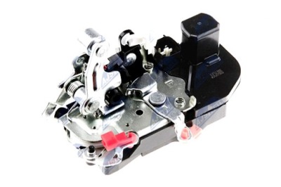 Nty привод центрального замка перед jeep commander 06-10 правый фото №1