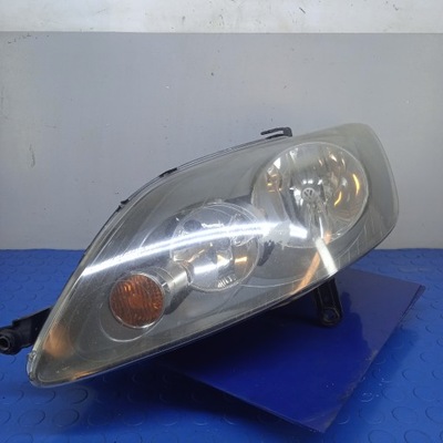 Volkswagen golf v plus фара лівий 5m1941005d фото №1