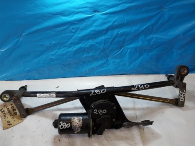 Механизм дворник ford connect 2t1417504 перед фото №1