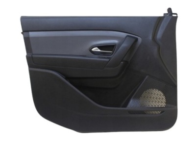 Renault express 2021- оббивка обшивка двері лівий перед ліва фото №1