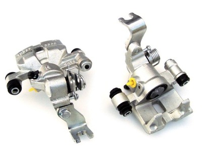 Супорт задня задній правий mazda premacy 1999-2005 фото №1