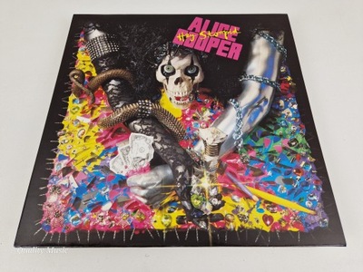 Alice Cooper – Hey Stoopid
