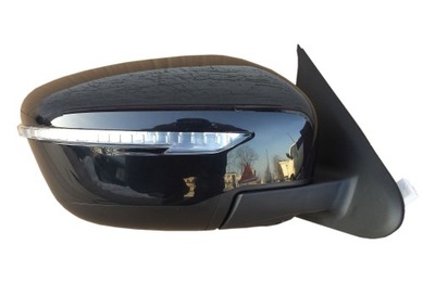 Дзеркало праве nissan juke lift 2014- фото №1