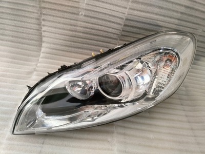 Volvo c70 lift ксенон лівий eu фото №1