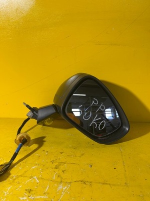 Citroen c4 ii 2011r зеркало правое перед anglik фото №1