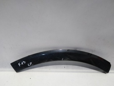 : audi q4 e-tron 21- молдинг бампера левая перед фото №1