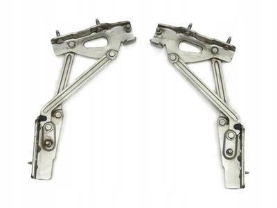 Петля петли крышки kcvd peugeot 407 coupe фото №1