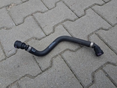 Шланг охолодження трубка насоса adblue volvo fh fm 5 reanult gama t evo фото №1