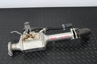 Радиатор выхлопных газов egr vw touareg iii 3 760 059131508cp фото №1