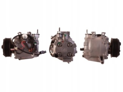 Компресор кондиціонера do dacia sandero ii 95 фото №1