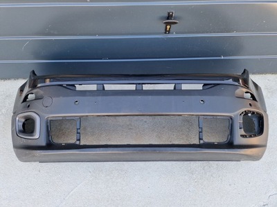 Jeep renegade 2014-2018r бампер перед фото №1