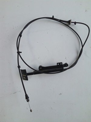 Ford mustang v 10-14 трос капот тяга ручка фото №1