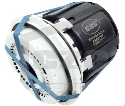 Вкладиш осушувача volvo fh s-4/renault 21412848 ebs фото №1