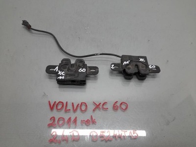 Замок замки капот volvo xc60 i фото №1