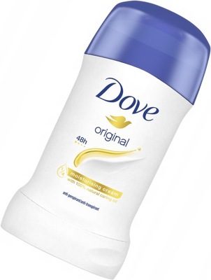 Dove ORIGINAL 40 ml antyperspirant w sztyfcie