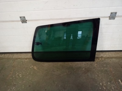 Стекло кузовная правая откидная citroen c8 фото №1