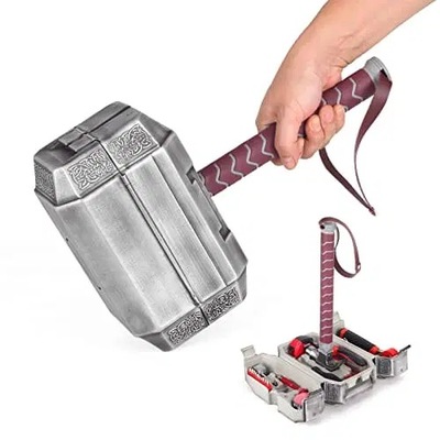 Thor Hammer walizka narzędziowa 29-częściowy zestaw narzędzi