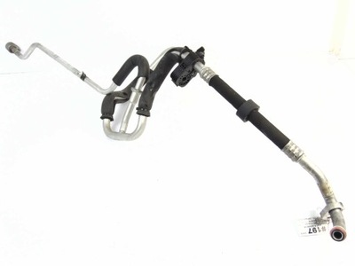 Mercedes r w251 труба wąż шланг кондиционера фото №1