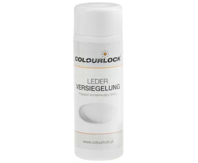 UTRWALACZ SKÓR COLOURLOCK LEDER VERSIEGELUNG 150ML