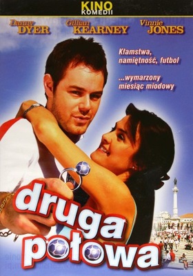 DRUGA POŁOWA [DVD]