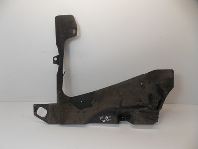 Защита подвеска правый задняя citroen c5 iii x7 sedan фото №1