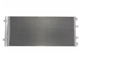 Радіатор кондиціонера nissan opel renault master 3 10- 2.3 cdti nv 400 m фото №1