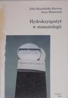 Hydroksyapatyt w stomatologii