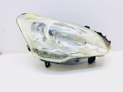 Лампа передня права citroen berlingo iii #111 фото №1