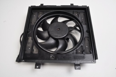 Porsche 911 997 3.6 вентилятор радіатора правий 99762403603 фото №1