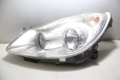 FARO IZQUIERDA PARTE DELANTERA OPEL CORSA D  