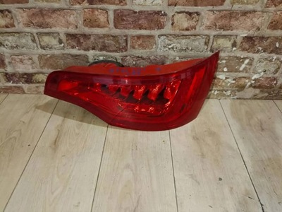 Лампа задня права led 4l0945094f audi q7 4l lift 2010/2015 rok фото №1