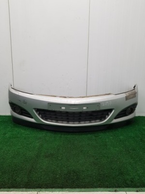 Бампер перед передний opel astra h code : z157 фото №1