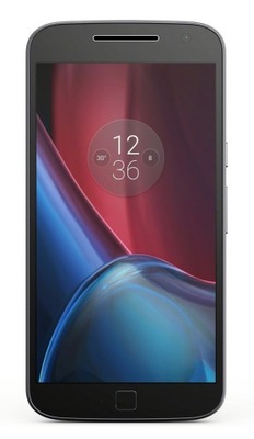 Smartfon Motorola Moto G4 Plus 2 GB / 16 GB 4G (LTE) czarny