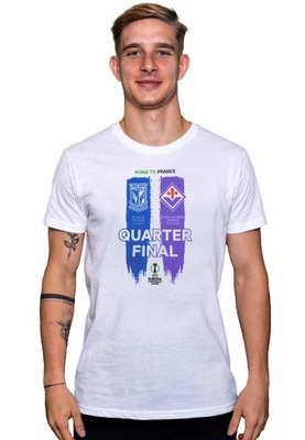 KOSZULKA LECH POZNAŃ FIORENTINA XL